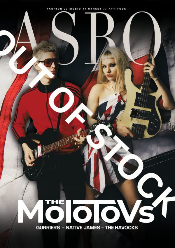 ASBO ISSUE 21