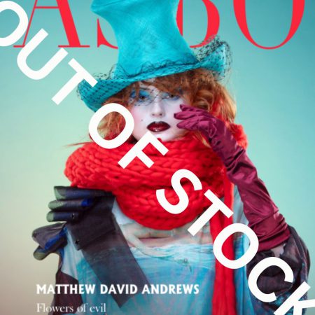 ASBO MAGAZINE Issue 17 (FASHION COVER)