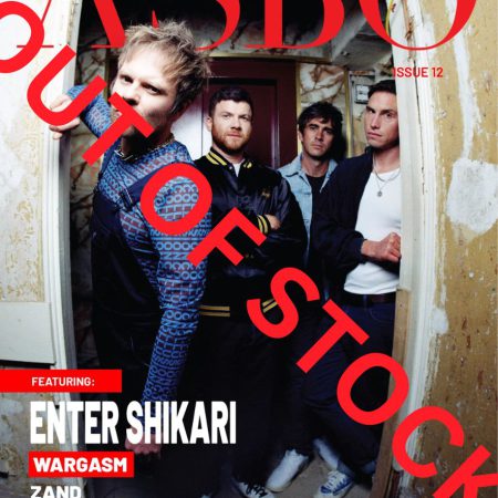 ASBO MAGAZINE Issue 12