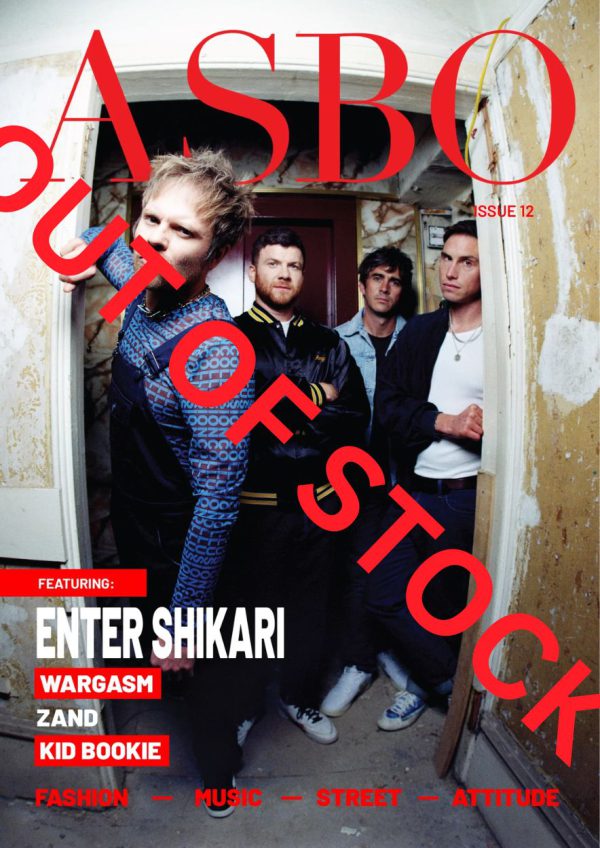ASBO MAGAZINE Issue 12