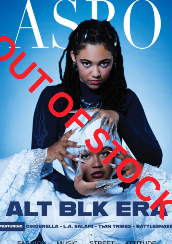 ASBO MAGAZINE Issue 20