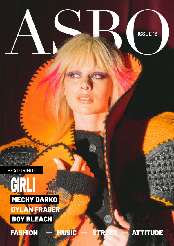 ASBO Issue 13