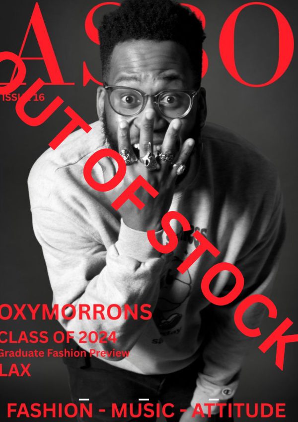 ASBO MAGAZINE - Issue 16