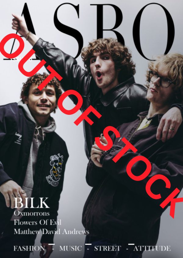 ASBO MAGAZINE - Issue 18