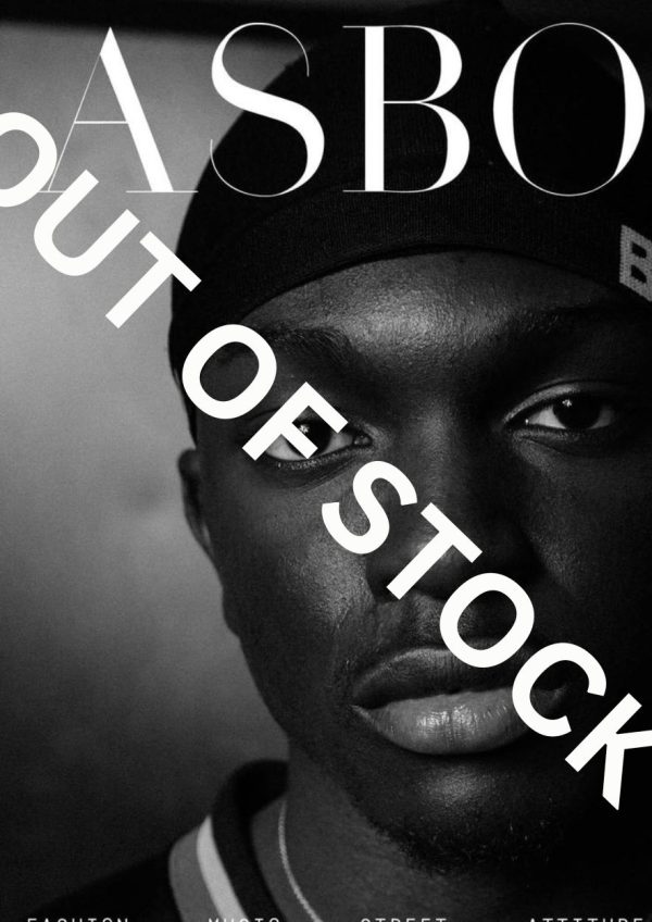 ASBO MAGAZINE Issue 6