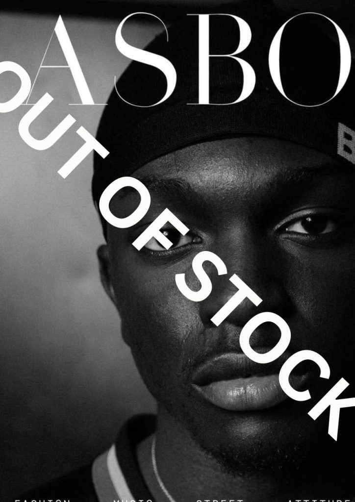 ASBO MAGAZINE Issue 6
