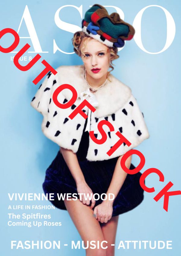 ASBO ISSUE 8