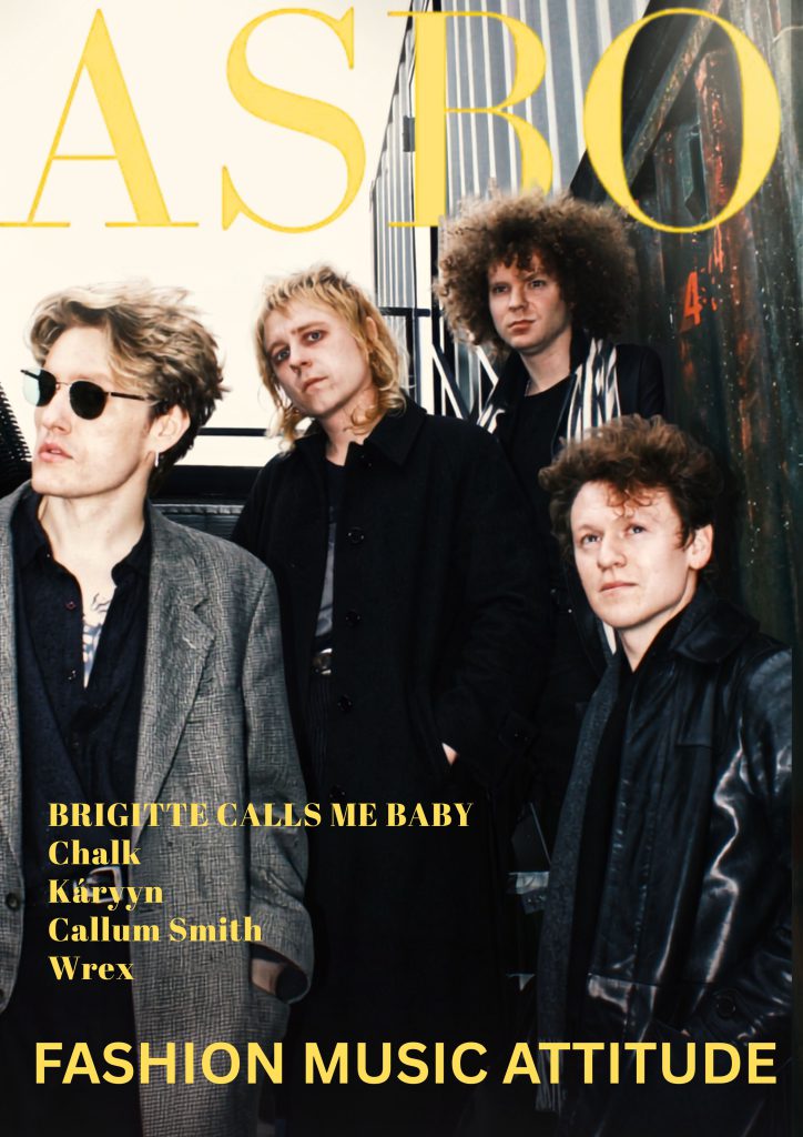 ASBO MAGAZINE - Issue 24